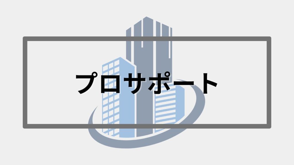 プロサポート