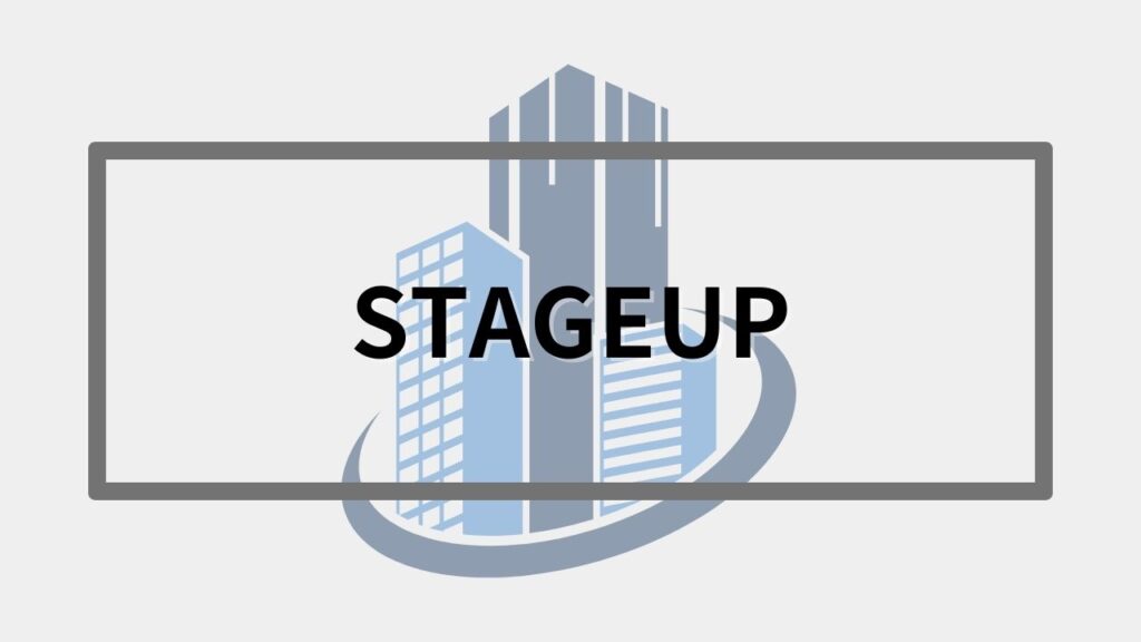 STAGEUP
